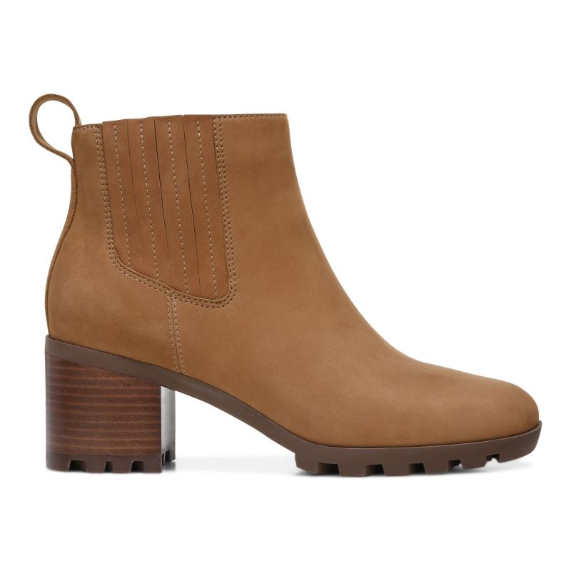 Vionic Wilma Boot Marrom | gIaqhCZP