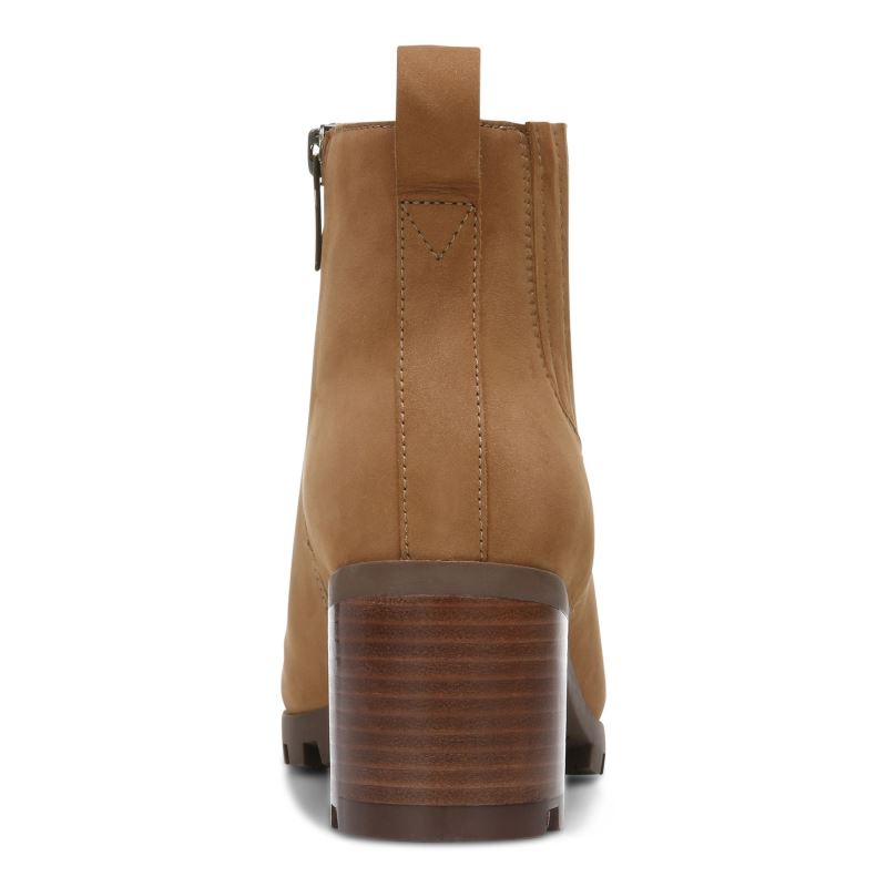 Vionic Wilma Boot Marrom | gIaqhCZP
