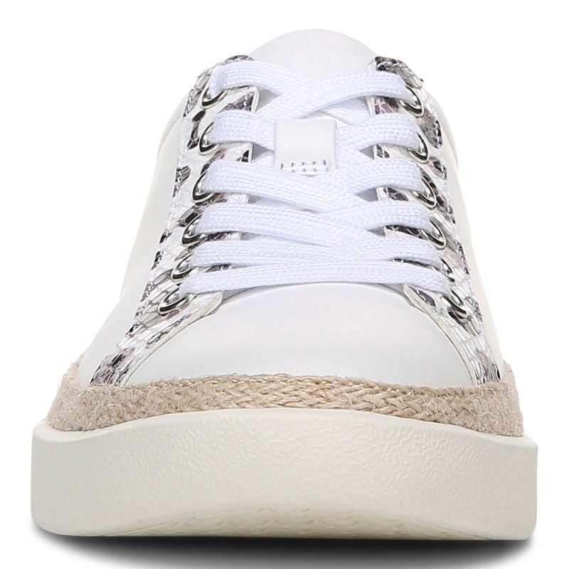 Vionic Winny Sneaker Blancos Leopardo | XZBeddlu