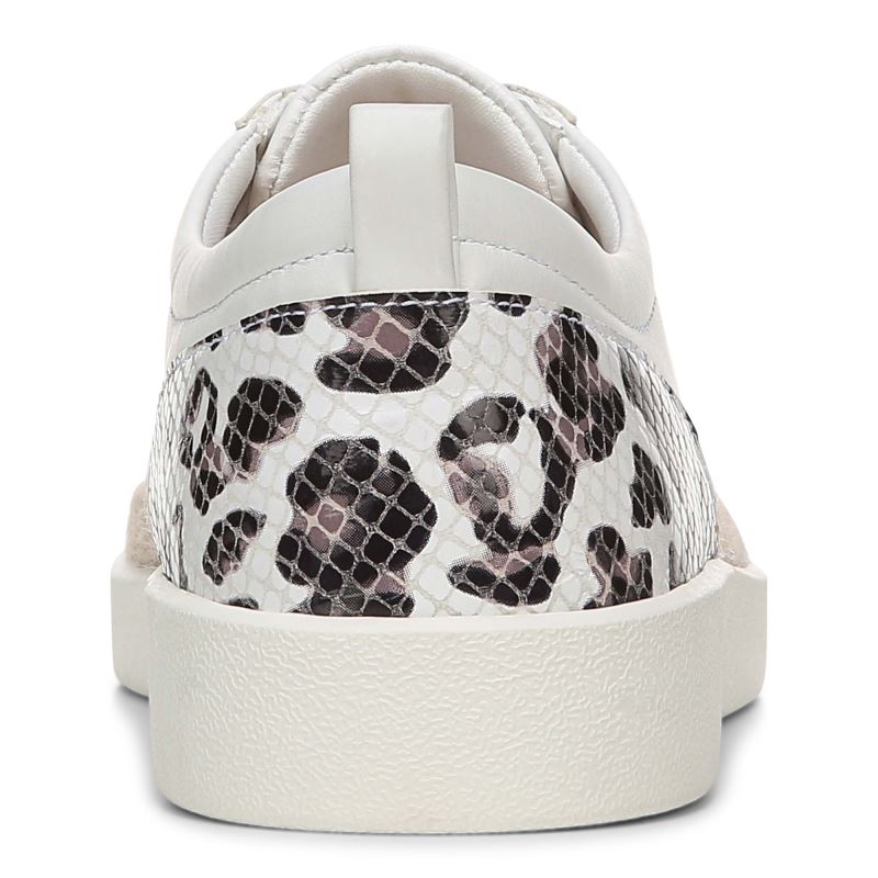 Vionic Winny Sneaker Blancos Leopardo | XZBeddlu
