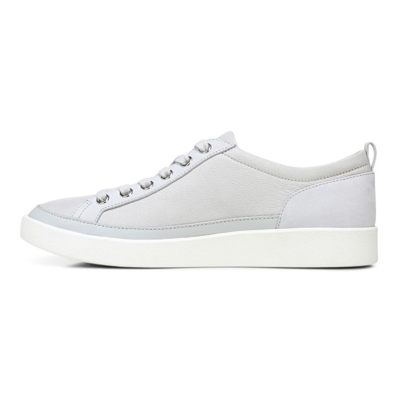 Vionic Winny Sneaker Grises Claro | NbXUUxfM