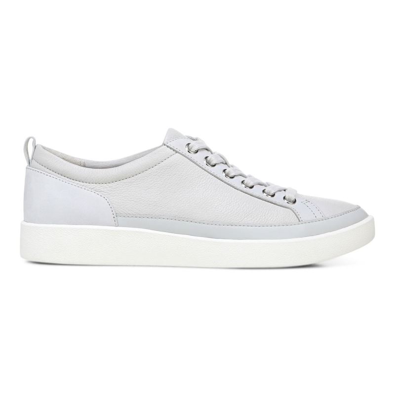 Vionic Winny Sneaker Grises Claro | NbXUUxfM