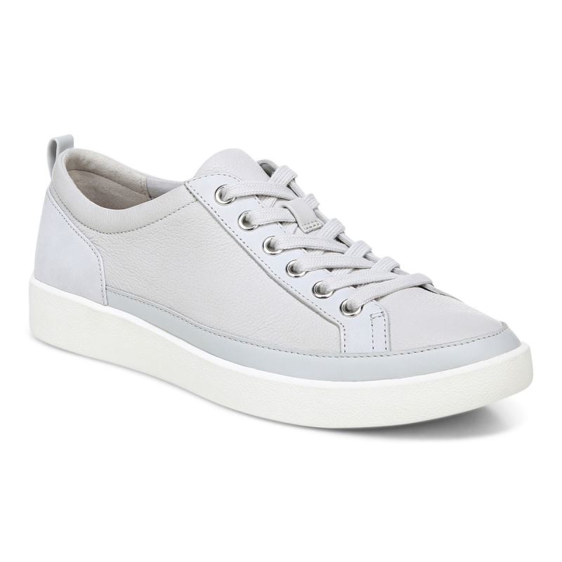 Vionic Winny Sneaker Grises Claro | NbXUUxfM