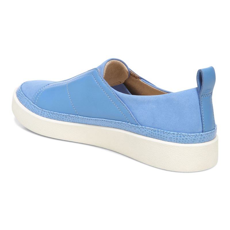 Vionic Zinah Slip on Sneaker Azur | ae3t1v23