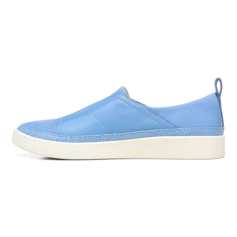 Vionic Zinah Slip on Sneaker Azur | ae3t1v23
