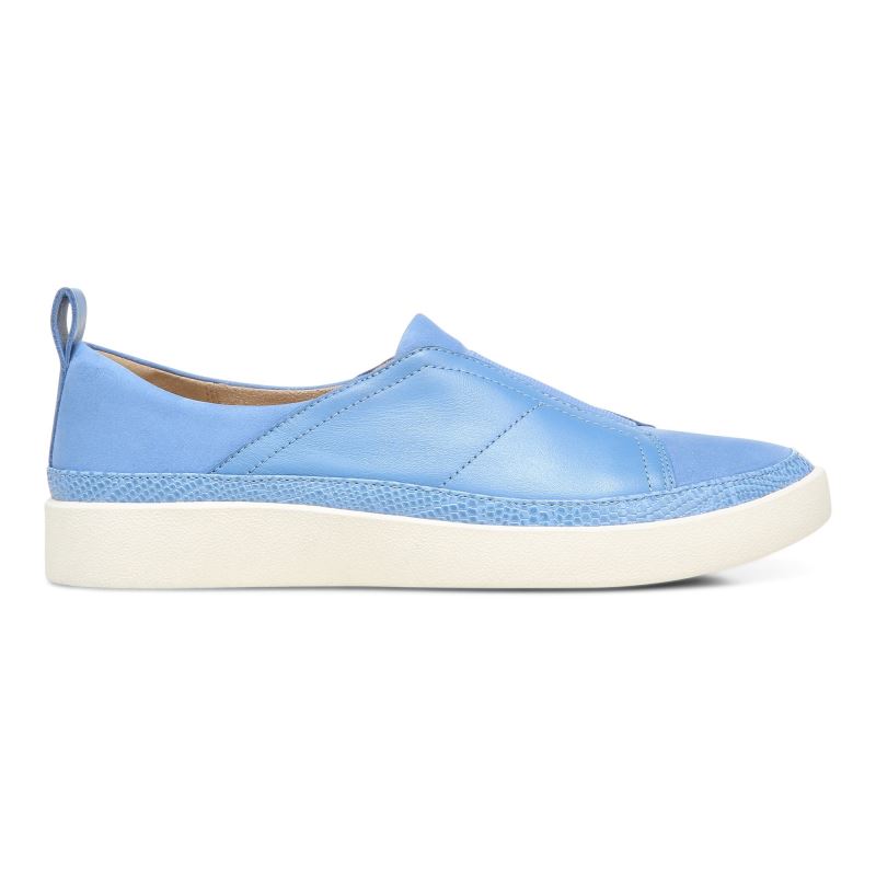 Vionic Zinah Slip on Sneaker Azur | ae3t1v23
