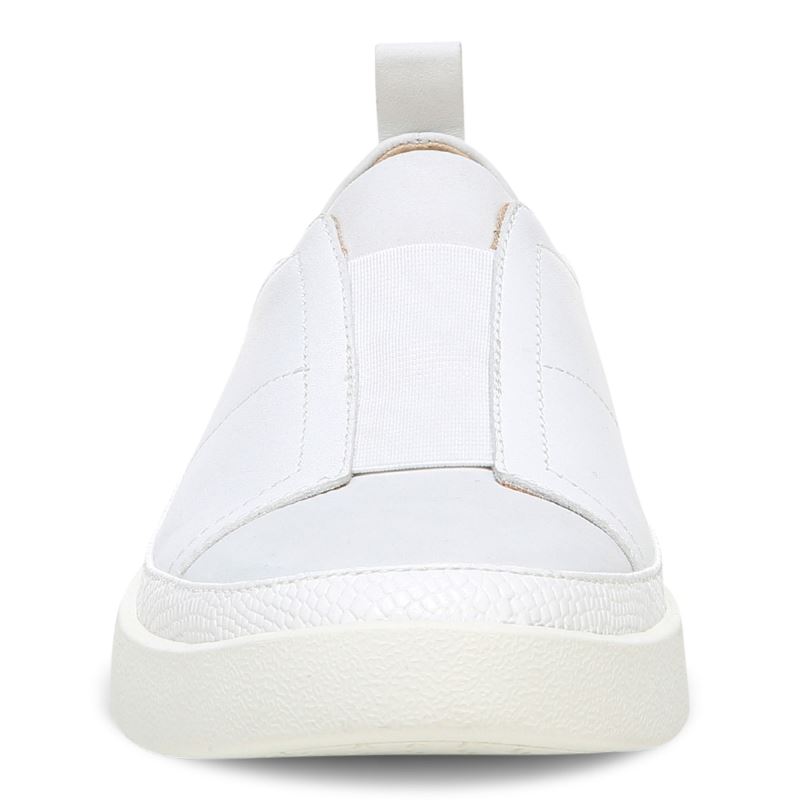Vionic Zinah Slip on Sneaker Blancos | q1llOSOM