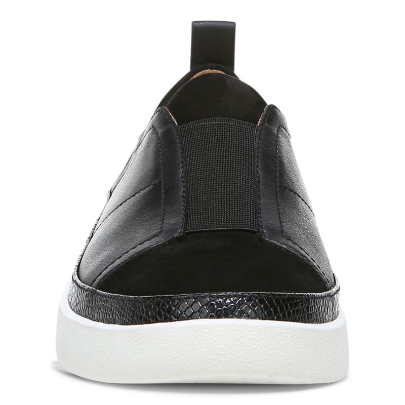 Vionic Zinah Slip on Sneaker Negros | gVd2N7Kx
