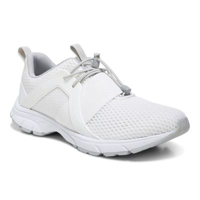 Vionic Berlin Sneaker Blancos Blancos | DTiRSiQu