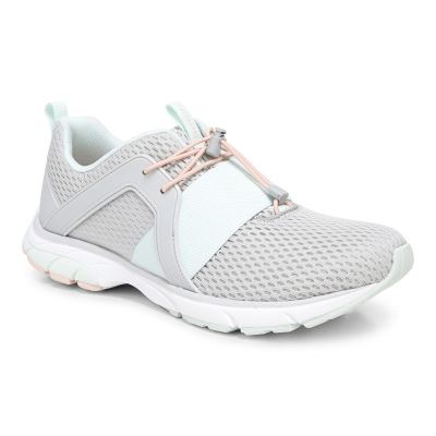 Vionic Berlin Sneaker Grises | 5KLJSMLO