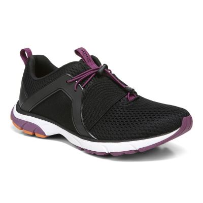 Vionic Berlin Sneaker Negros | vWIBwhsm
