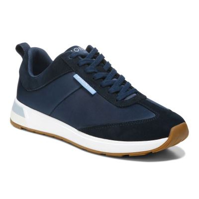 Vionic Breilyn Sneaker Azul Marino | rfA4jKSd