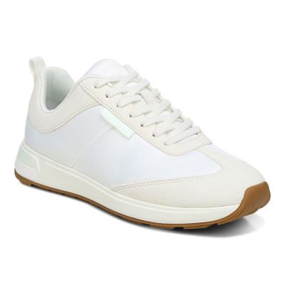 Vionic Breilyn Sneaker Blancos | nCH0PsLp