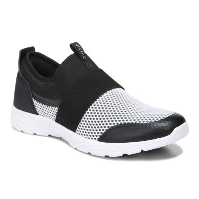 Vionic Camrie Slip on Sneaker Negros | nNEehf2R