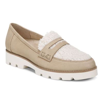 Vionic Cheryl Loafer Marrom | lGpuUkAB