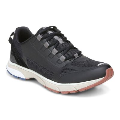 Vionic Edin Sneaker Negros | fOaZcpZy