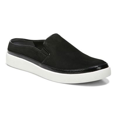 Vionic Effortless Slip on Sneaker Negros | MBQosAVf
