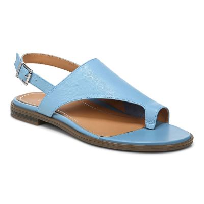 Vionic Ella Sandal Azules | Pwnjkhco