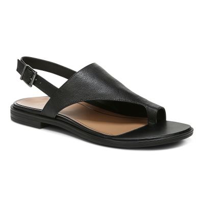 Vionic Ella Sandal Negros | HsPd6Vk4