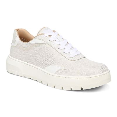 Vionic Elsa Sneaker Blancos | nLIvYcIH