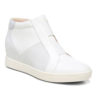 Vionic Emery High Top Blancos | mN2YtHZk