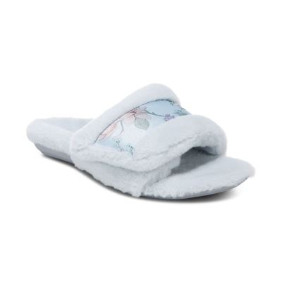 Vionic Erma Pantuflas Marrom | QXQss6GN
