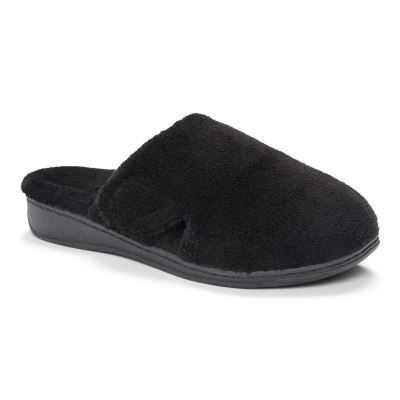 Vionic Gemma Mule Slippers Negros | Udb39HDu