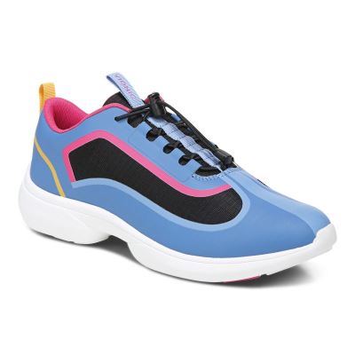 Vionic Guinn Sneaker Azur | EVwcR5tn