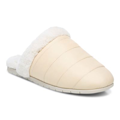 Vionic Josephine Pantuflas Beige | TnIYtg10