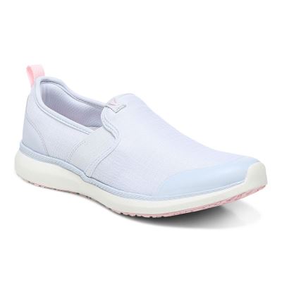 Vionic Julianna Pro Slip on Sneaker Blancos | NRKYj3vq