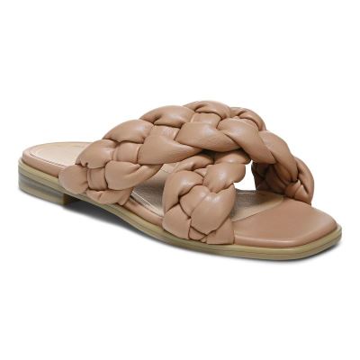 Vionic Kalina Chanclas Sandal Marrom | PIYNbS50