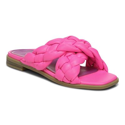 Vionic Kalina Chanclas Sandal Rosas | XddYlwTZ
