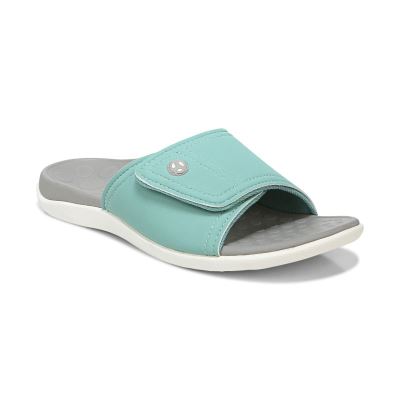 Vionic Kiwi Chanclas Sandal Moutarde | rNl2rQP2