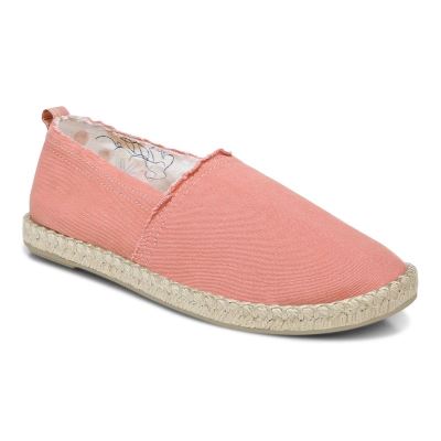 Vionic Laguna Alpargata Coral | ZWh3JgOg