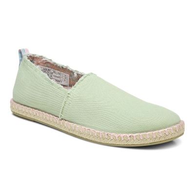 Vionic Laguna Alpargata Verdes | MBSXJjnI