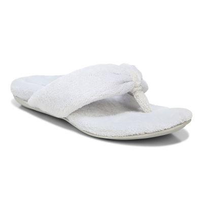 Vionic Lydia Pantuflas Grises Claro | TqQshRg8
