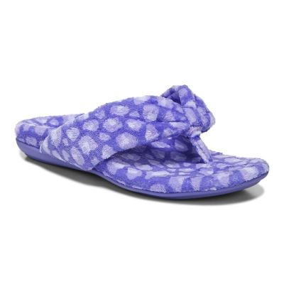 Vionic Lydia Pantuflas Leopardo | vLG5Yz8H