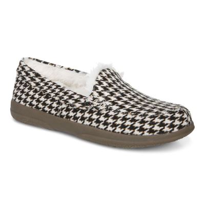 Vionic Lynez Pantuflas Creme | TggJKAEn