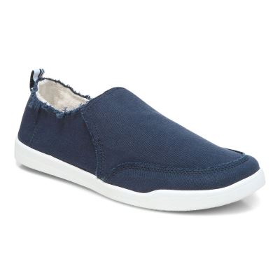 Vionic Malibu Slip On Azul Marino | RTFSApL6