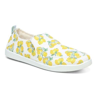 Vionic Malibu Slip On Azules | 0gXArgw0