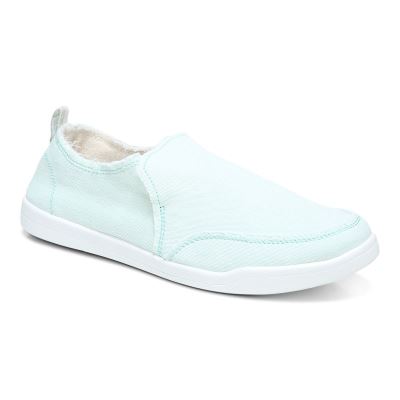 Vionic Malibu Slip On Azules | 9ttXiLQC