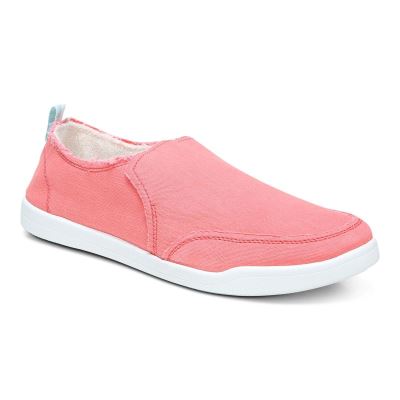 Vionic Malibu Slip On Coral | 4zP9lQKn