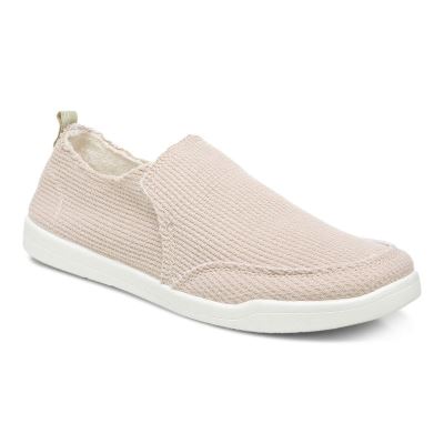 Vionic Malibu Slip On Creme | NWWLQSmX