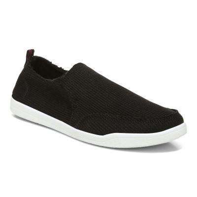 Vionic Malibu Slip On Negros | Y8Z7VIud