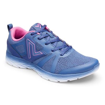 Vionic Miles Active Sneaker Azules | cC9K4XgJ