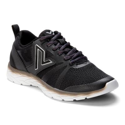 Vionic Miles Active Sneaker Negros | IOZg6IWh
