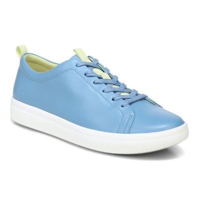 Vionic Paisley Sneaker Azules | 7eTym6XE