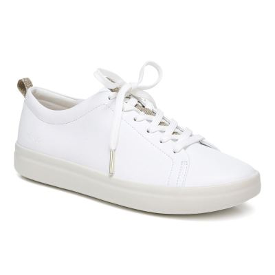 Vionic Paisley Sneaker Blancos | n2QFZvLh