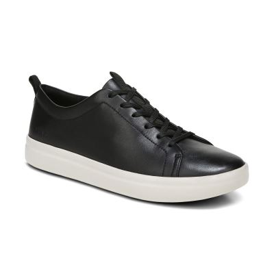 Vionic Paisley Sneaker Negros | DW1ZQvHI