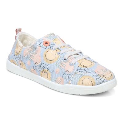 Vionic Pismo Casuales Sneaker Azules | kHUpjr1k